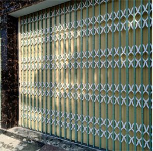 Cửa kéo Đài Loan U dày 1.2mm