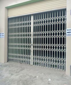 Cửa kéo Đài Loan không lá