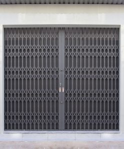 Cửa kéo công nghệ Đức TX09