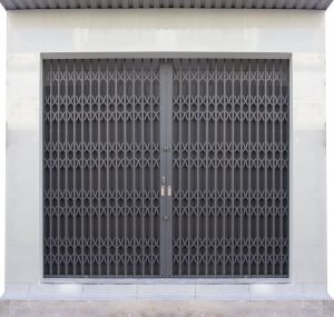 Cửa kéo công nghệ Đức TX09 màu xám Xinfa