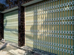 lắp cửa kéo đài loan