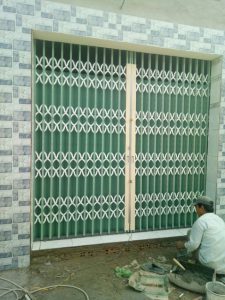 Nhà sản xuất Lắp đặt cửa kéo quận 5 uy tín