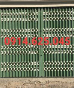 Cửa kéo công nghệ Đức TX11 màu xanh ngọc