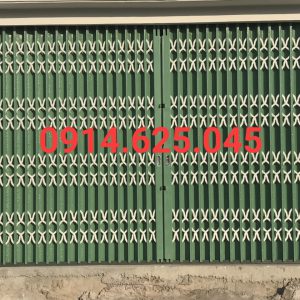 Cửa kéo công nghệ Đức TX11 màu xanh ngọc