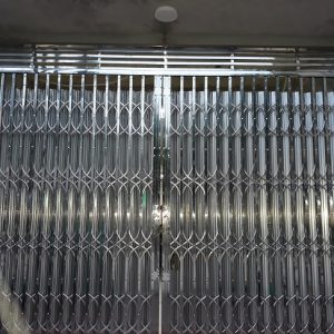 Cửa kéo inox 304 Đài Loan