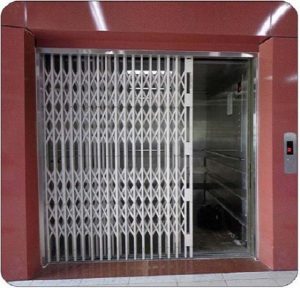cửa kéo sắt 1 cánh