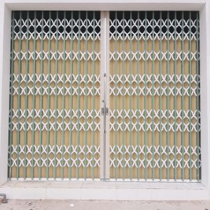 Cửa sắt kéo loại nào tốt nhất hiện nay