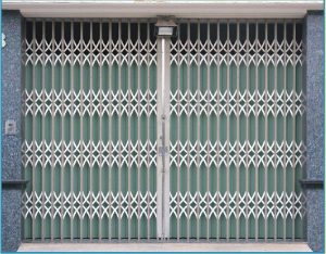 Lắp đặt cửa kéo quận 6 giá rẻ
