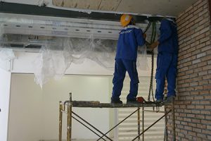 Sửa cửa cuốn 24h giá rẻ