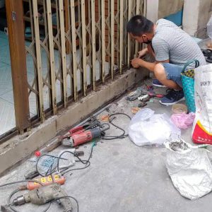 Sửa cửa kéo tại nhà 24h TPHCM