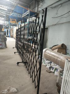 Khám Phá Công Dụng và Ưu Điểm của Cổng Kéo Ngang trong Xây Dựng và An Ninh