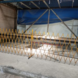 ối Ưu Hóa Sự Linh Hoạt với Hàng Rào Xếp Sắt và Hàng Rào Sắt Có Bánh Xe