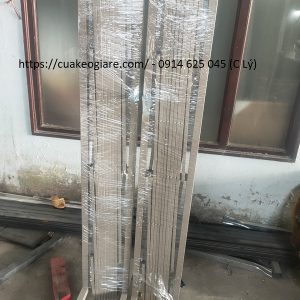 Bộ cổng kéo xếp gọn giao mọi nơi trong nước lẫn quốc tế