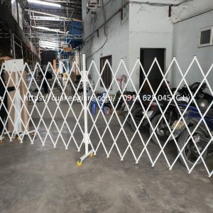 Cửa cổng xếp gọn HCM