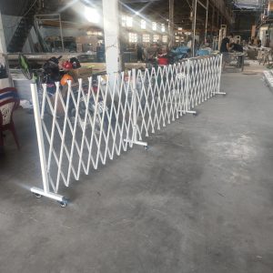 Cách Chọn Lựa và Lắp Đặt Hàng Rào Xếp Gọn: Bí Quyết Tối Ưu Hóa Không Gian Sử Dụng