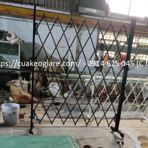 Tìm đại lý cửa cổng xếp gọn toàn quốc và quốc tế