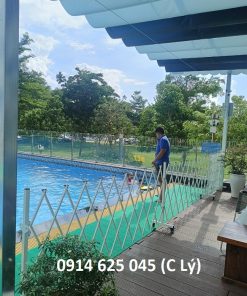 Xưởng Sản Xuất Cửa Kéo Di Động, Vách Ngăn Di Động Xếp Gọn