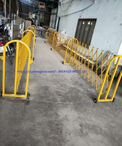 Làm Hàng Rào Quán Cà Phê Đẹp