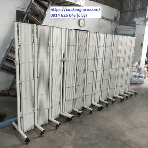 Hoàn thành bộ hàng rào 26m cho quý khách hàng tại Đà Nẵng