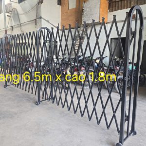 hàng rào chắn tạm thời linh hoạt