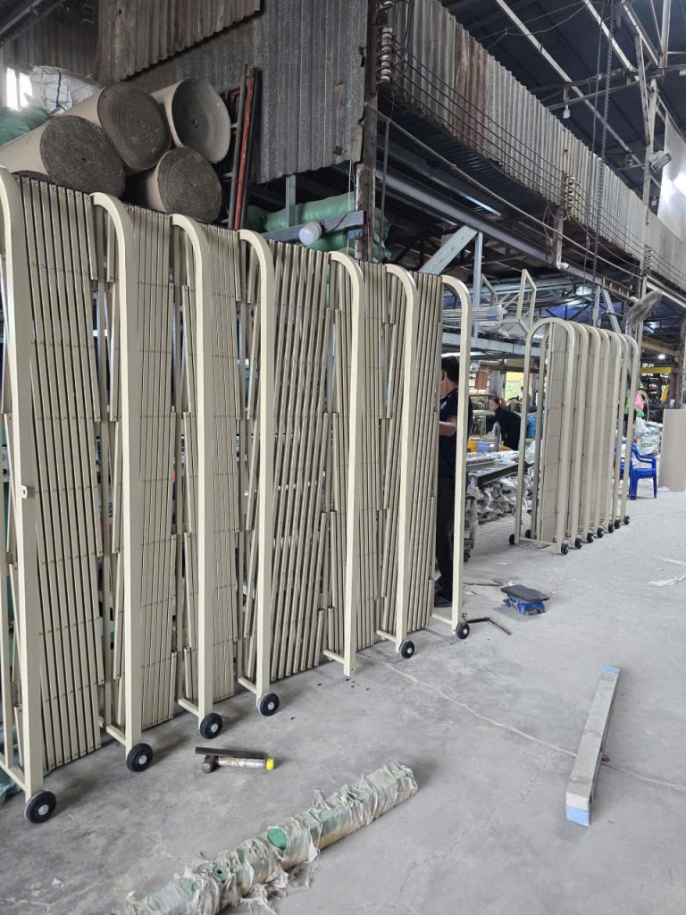 Công trình thực tế về Vũng Tàu do xưởng chúng tôi sản xuất